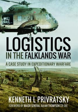 Seller image for Logistics in the Falklands War: A Case Study in Expeditionary Warfare for sale by Book Bunker USA