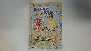 Image du vendeur pour Happy Tales mis en vente par Goldstone Rare Books