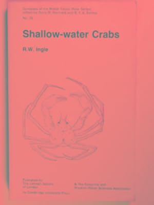 Seller image for Shallow-water crabs for sale by Cotswold Internet Books