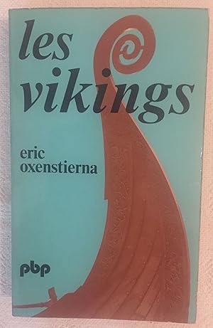 Seller image for Les vikings for sale by LibrairieLaLettre2