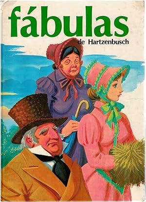 Immagine del venditore per Fbulas de Hartzenbusch venduto da Librera Dilogo