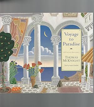 Seller image for Voyage to Paradise: A Visual Odyssey for sale by Mom and Pop's Book Shop,