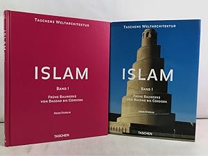 Seller image for Islam; Teil: Bd. 1., Frhe Bauwerke von Bagdad bis Crdoba for sale by Antiquariat Bler