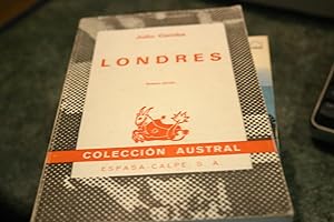 Seller image for Londres for sale by SGOIS