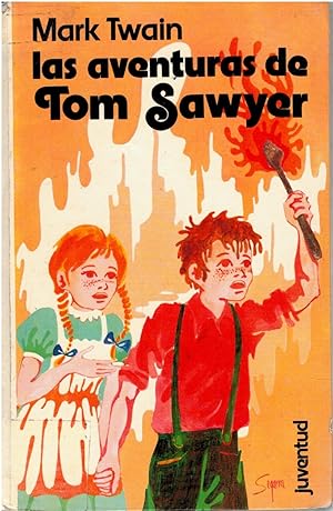 Seller image for Las aventuras de Tom Sawyer for sale by Librera Dilogo