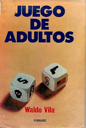 Imagen del vendedor de Juego de adultos a la venta por Librera Dilogo