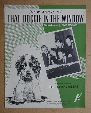 Seller image for (How Much Is) That Doggie In The Window. for sale by N. G. Lawrie Books