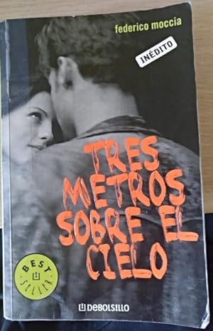 Imagen del vendedor de TRES METROS SONRE EL CIELO. a la venta por Libreria Lopez de Araujo