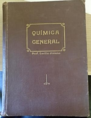 QUIMICA GENERAL.