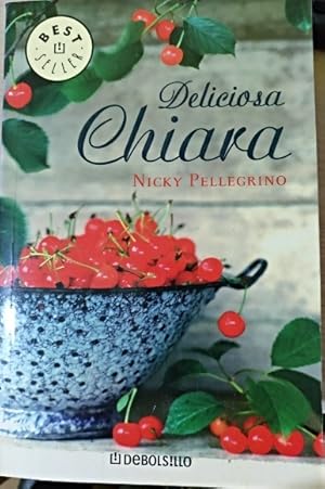 DELICIOSA CHIARA.