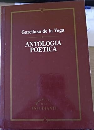 ANTOLOGIA POETICA.