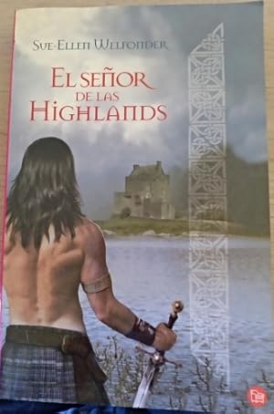 Imagen del vendedor de EL SEOR DE LAS HIGHLANDS. a la venta por Libreria Lopez de Araujo