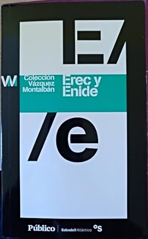 Imagen del vendedor de EREC Y ENIDE. a la venta por Libreria Lopez de Araujo