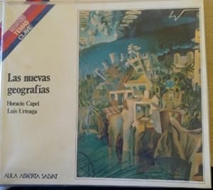 Imagen del vendedor de LAS NUEVAS GEOGRAFIAS. a la venta por Libreria Lopez de Araujo