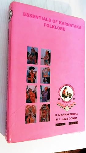 Essentials of Karnataka folklore: A compendium