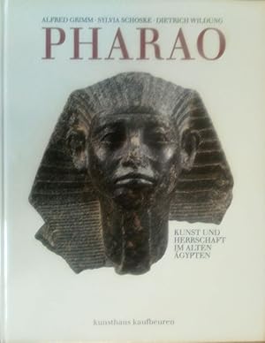 Seller image for Pahrao. Kunst und Herrschaft im alten gypten. for sale by Antiquariat Bcheretage