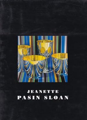 Imagen del vendedor de Jeanette Pasin Sloan. a la venta por Antiquariat Querido - Frank Hermann