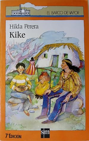 Imagen del vendedor de Kike a la venta por Librería Ofisierra