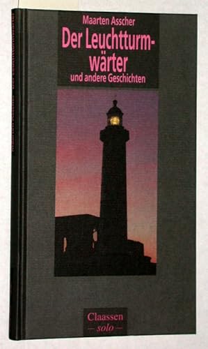 Seller image for Der Leuchtturmwrter und andere Geschichten. for sale by Versandantiquariat Kerstin Daras