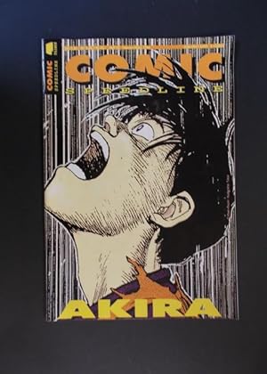 Bild des Verkufers fr Comic Speedline Heft 54 - Akira u.a. zum Verkauf von Antiquariat Strter