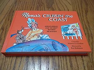 Seller image for Mona's Cruisin' the Coast for sale by Eastburn Books