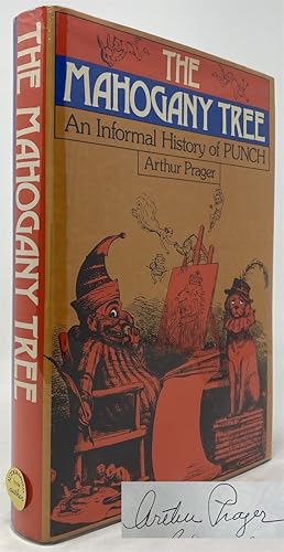 Bild des Verkufers fr The Mahogany Tree: An Informal History of Punch zum Verkauf von Oddfellow's Fine Books and Collectables