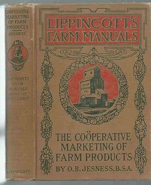 Seller image for The Cooperative Marketing of Farm Products for sale by Oddfellow's Fine Books and Collectables