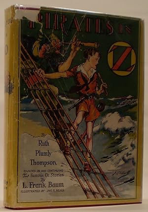 Seller image for Pirates in Oz for sale by Oddfellow's Fine Books and Collectables