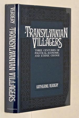 Immagine del venditore per Transylvanian Villagers: Three Centuries of Political, Economic, and Ethnic Change venduto da Eyebrowse Books, MWABA