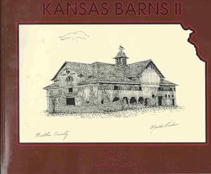 Seller image for Kansas Barns II for sale by Oddfellow's Fine Books and Collectables