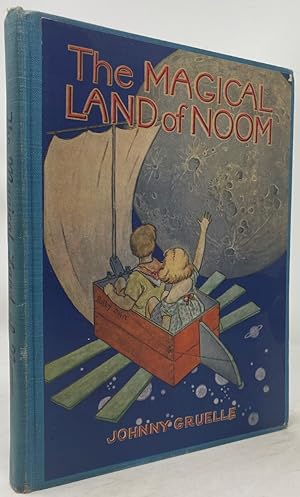 Imagen del vendedor de The Magical Land of Noom a la venta por Oddfellow's Fine Books and Collectables