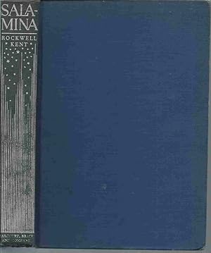 Seller image for SALAMINA for sale by Oddfellow's Fine Books and Collectables