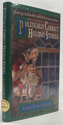 Seller image for Politically Correct Holiday Stories For an Enlightened Yuletide Season for sale by Oddfellow's Fine Books and Collectables