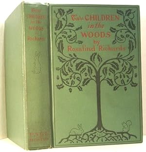 Bild des Verkufers fr Two Children in the Woods zum Verkauf von Oddfellow's Fine Books and Collectables