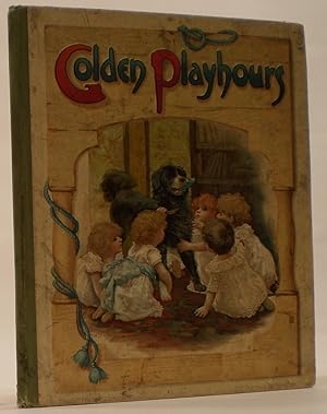 Bild des Verkufers fr Golden Playhours zum Verkauf von Oddfellow's Fine Books and Collectables