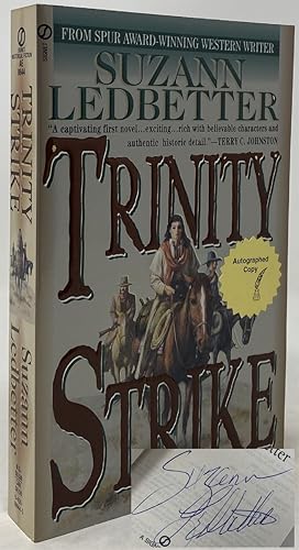 Seller image for Trinity Strike for sale by Oddfellow's Fine Books and Collectables