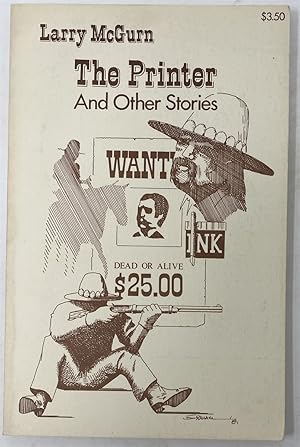 Seller image for The Printer and Other Stories for sale by Oddfellow's Fine Books and Collectables