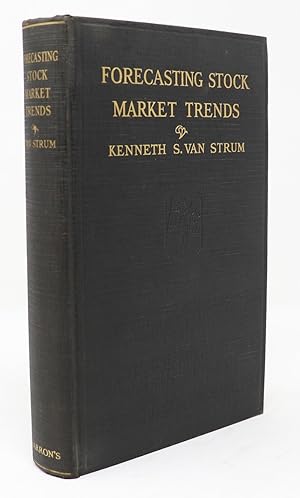 Imagen del vendedor de Forecasting Stock Market Trends a la venta por Oddfellow's Fine Books and Collectables