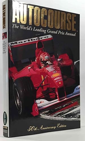 Image du vendeur pour Autocourse 2000-2001 mis en vente par Oddfellow's Fine Books and Collectables