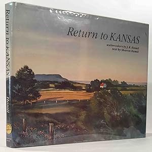 Bild des Verkufers fr Return to Kansas zum Verkauf von Oddfellow's Fine Books and Collectables