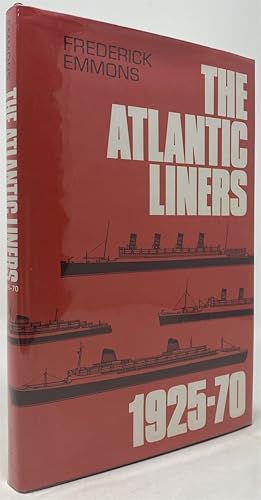 Seller image for Atlantic Liners for sale by Oddfellow's Fine Books and Collectables