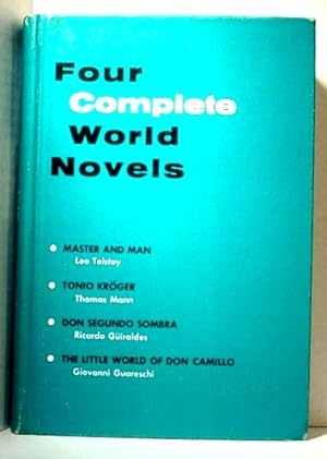 Seller image for Four Complete Novels for sale by Oddfellow's Fine Books and Collectables