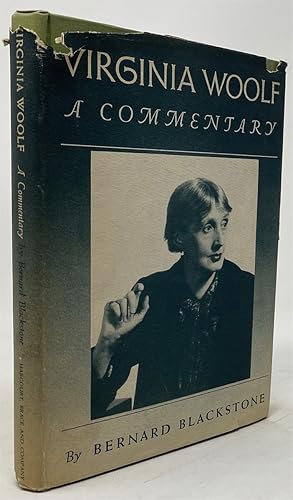 Seller image for Virginia Woolf; a Commentary for sale by Oddfellow's Fine Books and Collectables
