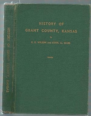 Seller image for History of Grant County, Kansas for sale by Oddfellow's Fine Books and Collectables