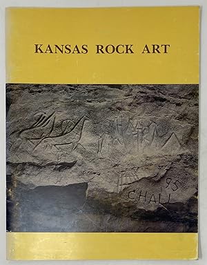 Seller image for Kansas Rock Art for sale by Oddfellow's Fine Books and Collectables