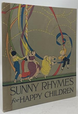 Image du vendeur pour Sunny Rhymes for Happy Children mis en vente par Oddfellow's Fine Books and Collectables