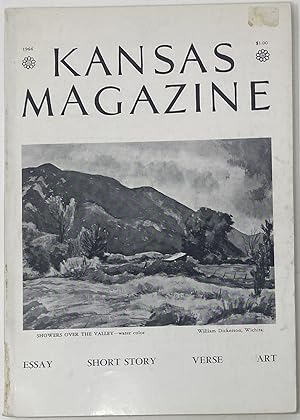 Seller image for The Kansas Magazine 1964 for sale by Oddfellow's Fine Books and Collectables
