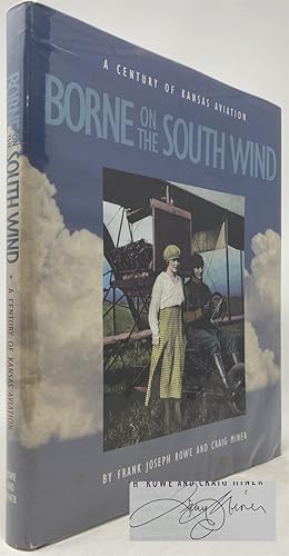Bild des Verkufers fr Borne on the South Wind zum Verkauf von Oddfellow's Fine Books and Collectables
