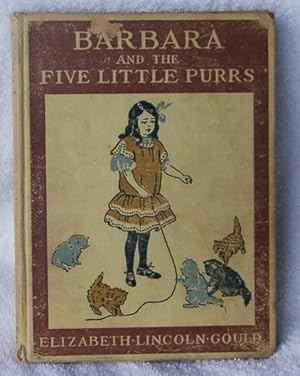 Imagen del vendedor de Barbara and the Five Little Purrs a la venta por Oddfellow's Fine Books and Collectables