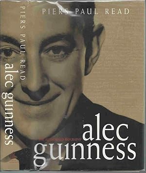 Image du vendeur pour Alec Guinness The Authorised Biography mis en vente par Oddfellow's Fine Books and Collectables